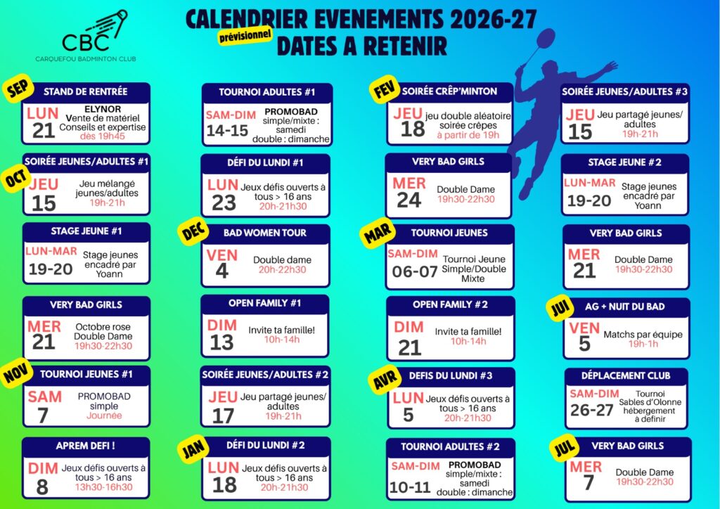calendrierevents